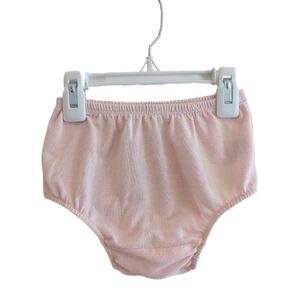 Splendid Light Pink Diaper Cover Bummies 12-18m